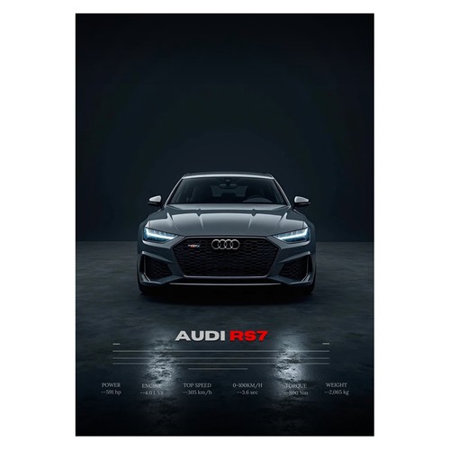 Audi rs7 sports - audi, |