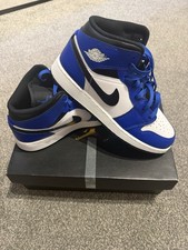 Nike Air Jordan 1 Mid royal