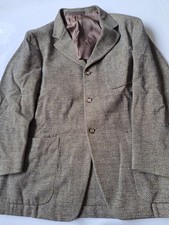 Zenga tweed jacket - tweed, luxury