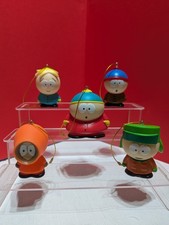 South Park figures Christmas