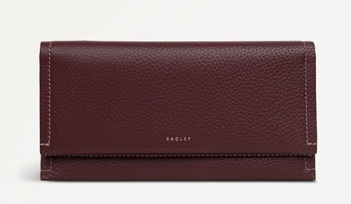 Radley red dark cherry leather - cherry,