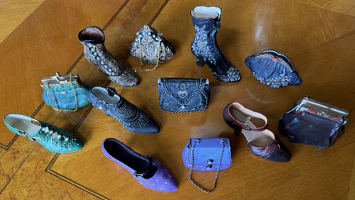 Popular imports shoe - popular, bag