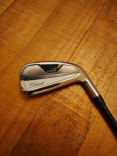Titleist 505 iron - titleist, u•505