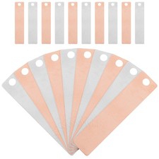  20 Pcs Metal Strip Pure