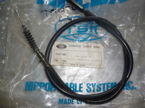 New clutch cable yamaha - new,
