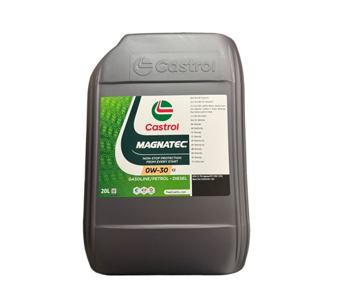 Genuine castrol magnatec fully - castrol,