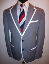 Men's Boating Blazer Blue