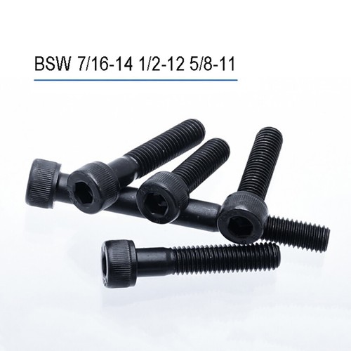Bsw 12 5 8 11 - bsw, 7/16-14