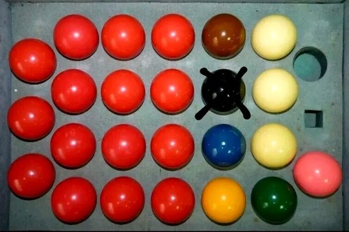 Replacement snooker - 2",