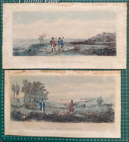1831 antique prints - 1831,
