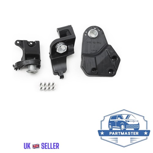 Headlight repair kit - headlight, support