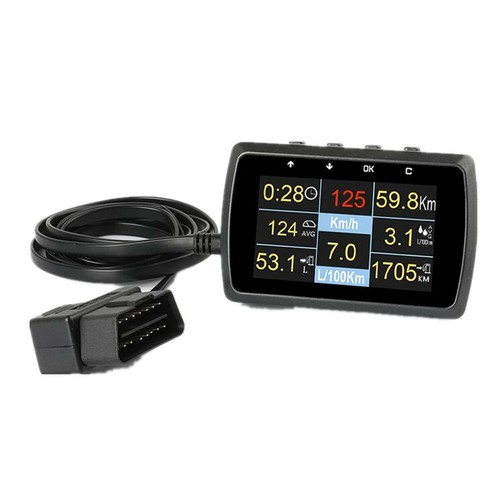 Car obd obd2 gauge - car,