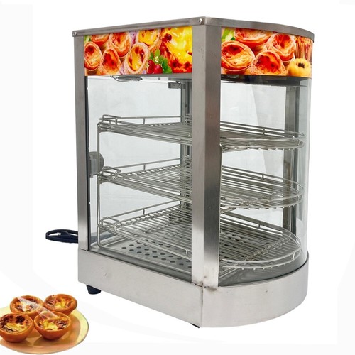 Commercial showcase glass - commercial, food