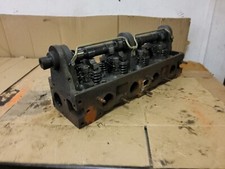 Ford Pinto 2.0L Injection Cylinder Head 