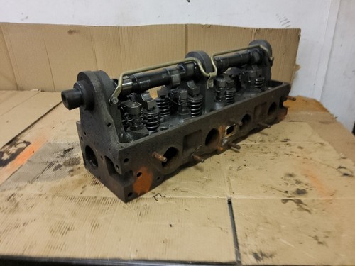 Ford pinto injection - ford,
