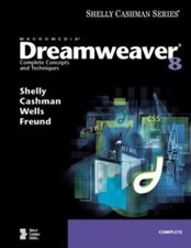 Macromedia Dreamweaver 8