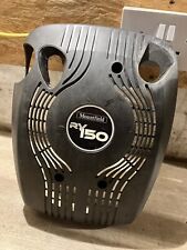 Engine Cover Panel from a Mountfield 461R PD Lawn Mower, RV150 Engine (189)