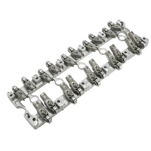 Rocker arm bridge - rocker, ford