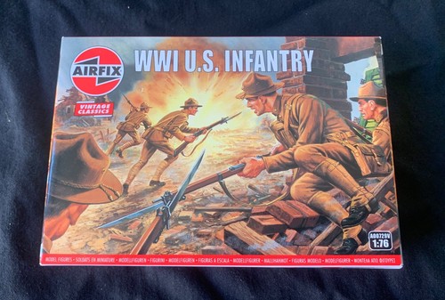 Airfix s american - 1,