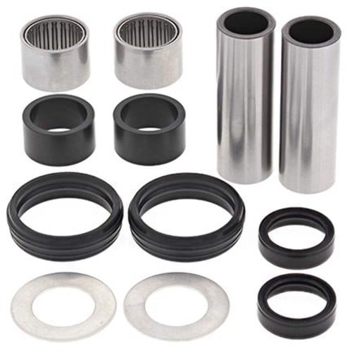 Swingarm bearing kit allballs - swingarm,