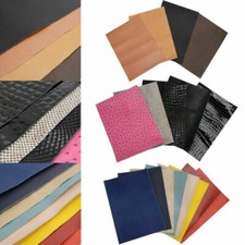 Thick Leather Sheet Premium