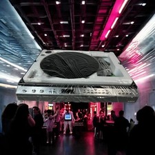 Sharp Optinica RP-7100H Turntable. Rare Vintage 1981. Brand New In Box 