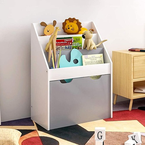 Kids bookshelf toy - bookshelf,, organiser