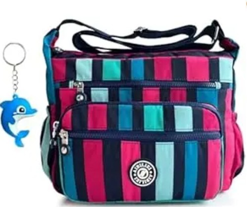 Womens ladies multi pocket - womens,