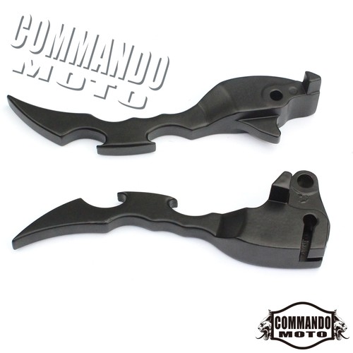 Motorcycle hand brake lever - hand,
