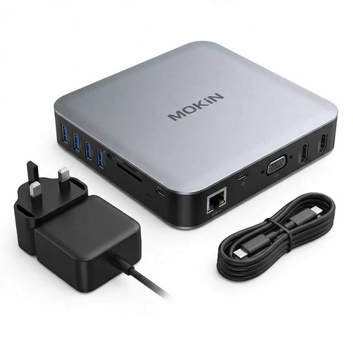 Mokin usb docking station - mokin,