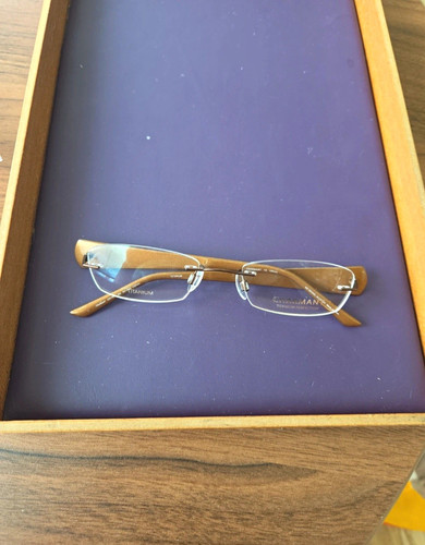 Charmant titanium perfection - titanium,