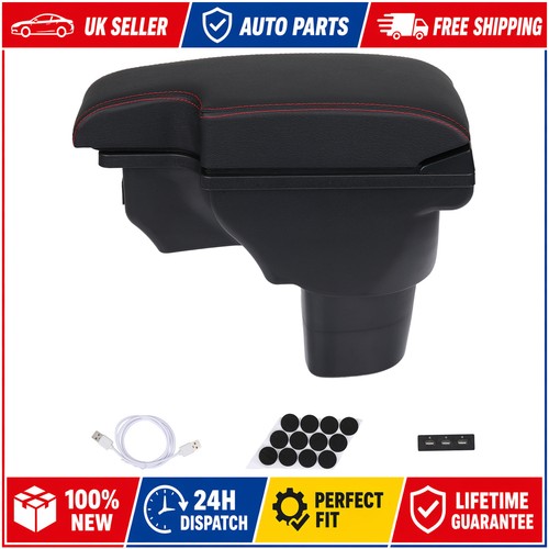 Armrest compartment box - armrest,