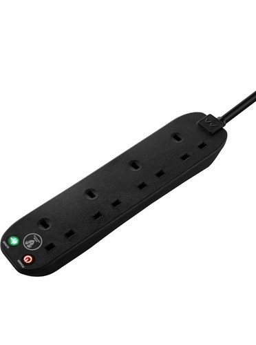 Masterplug four socket - masterplug,