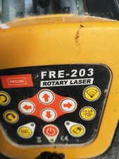 Rotary Laser Level. 