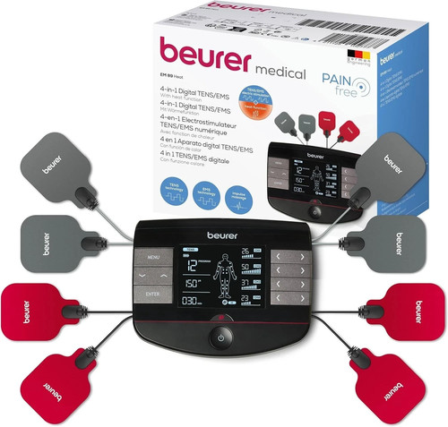Beurer em89 1 digital - em89, 4-in-1
