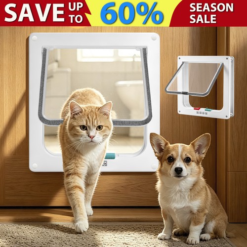 Pet door flap small - door, medium
