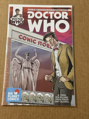 Doctor who 11th - 11th, eleventh