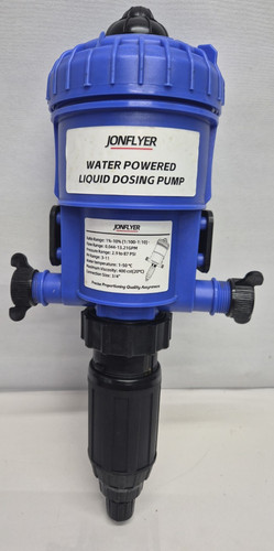 Fertilizer injector - 1-10%,