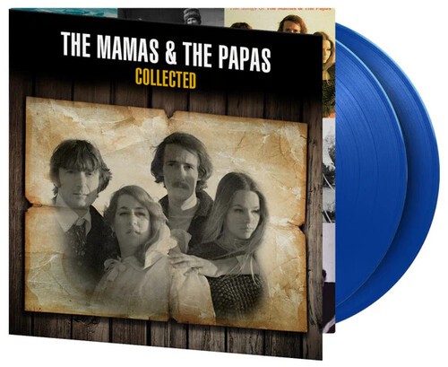 The mamas - the, papas