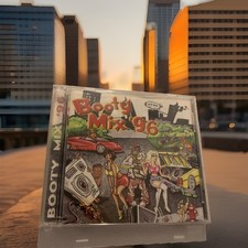 Booty Mix '96 By Various