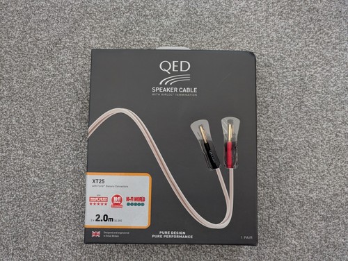 Qed xt25 speaker cable - xt25,