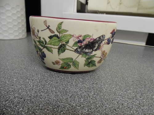 Vintage small pot planter - small,