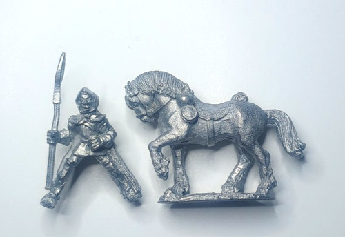 C33 mounted ranger - c33,