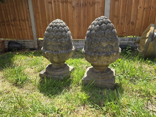 Set vintage stone - set, 2