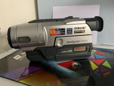 SONY TRV108E Hi8 Camcorder