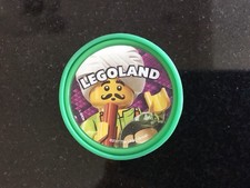 Legoland Snake Charmer Pop