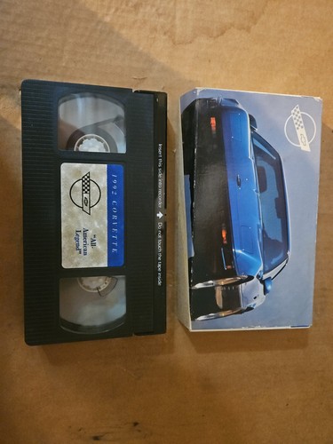 1992 corvette owners manual - 1992,