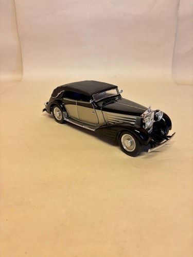 Franklin mint 1939 maybach - franklin,