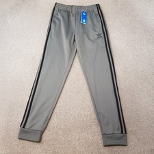 Adidas Mens Tracksuit Bottoms
