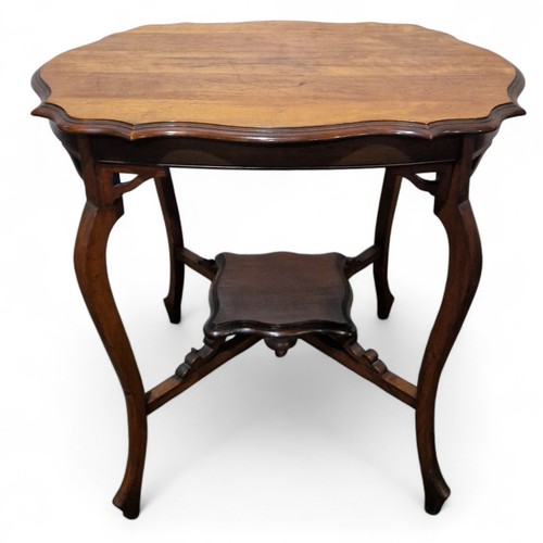 Victorian mahogany two - victorian, tier